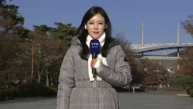 [날씨] 내일 아침도 찬 바람 계속, 서울 -6℃...동쪽 대기 건조 극심