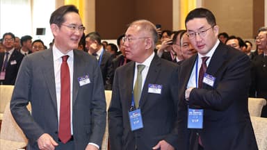 "중국 포기하면 대안 없다"...4대 그룹 총수 총출동한 이유 [Y녹취록]