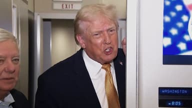 트럼프 "그린란드, 안보 위해 필수"...마두로 체포 직후 매입 거듭 강조