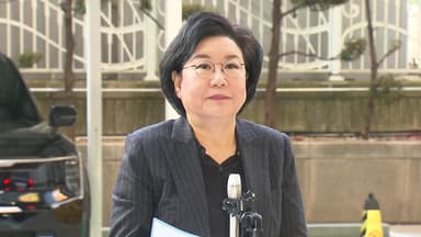 이혜훈, 아들 인턴 특혜 의혹에 "청탁·대학입시 활용 없어"