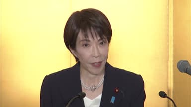 다카이치, 미 군사작전 평가 '자제'...일 정치권은 우려 목소리 잇따라