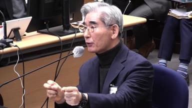 김용현, 또 '호소용 계엄' 주장..."거대 야당 패악질"