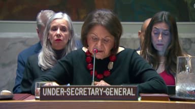 유엔 안보리 마두로 체포 논의..."베네수엘라 불안정 심화 우려"