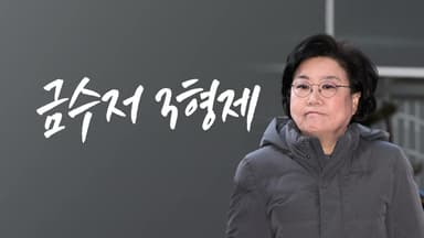 금수저 3형제 [앵커리포트]
