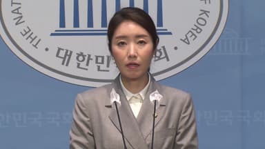 '강선우 1억 보관' 전 보좌진, 경찰 조사...김경, 이달 귀국 전망