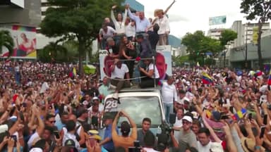 독재자는 제거하고 정권은 그대로...베네수엘라 야권 '당혹'
