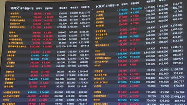 코스피, 개미 매수에 4,500도 뚫었다...사흘 연속 신고가