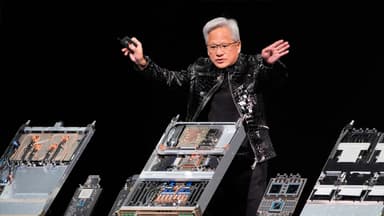 엔비디아, 로보 택시 경쟁 뛰어든다...긴장하는 구글·테슬라 [굿모닝경제]