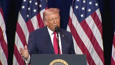 트럼프 "중간선거 지면 탄핵소추 당해"...공화당 결집 촉구