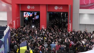 뜨거운 CES 2026...'깐부' 정의선·젠슨 황 만났다