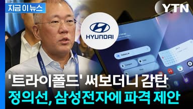 "콜라보 하시죠" 삼성전자 찾아간 정의선의 깜짝 제안...역대급 동맹 기대감 [지금이뉴스]
