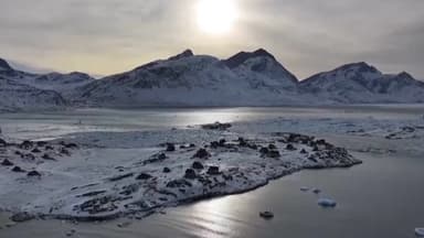 [이슈ON] 미국, 다음 목표는 그린란드?...유럽과도 충돌하나