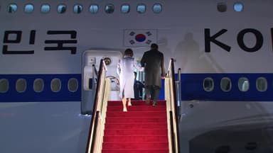 이 대통령, 3박 4일 국빈 방중 마무리...귀국길 올라