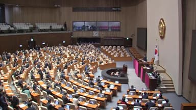 오늘 본회의 불발...국회의장 "15일, 특검법 등 처리"