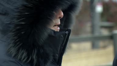 [날씨] 오늘부터 다시 강추위...서울 -9℃, 나흘 만에 한파특보