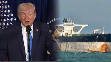 미, '베네수 연계' 유조선 잇단 나포..."미국이 베네수 원유 무기한 통제"