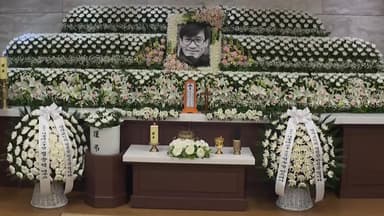 내일 '국민배우' 안성기 영면...명동성당에서 장례 미사