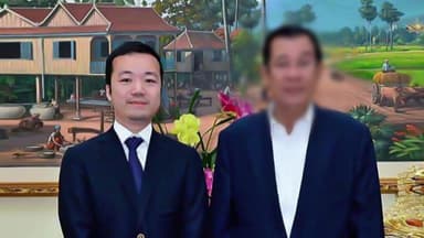 '캄보디아 범죄단지' 천즈 회장 체포...미국 아닌 중국으로 송환