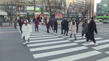 [날씨] 다시 강추위, 중부·경북 한파특보...다음 주 초중반까지