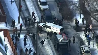 미 이민 단속 중 30대 여성 총격 사망...반대 시위 확산