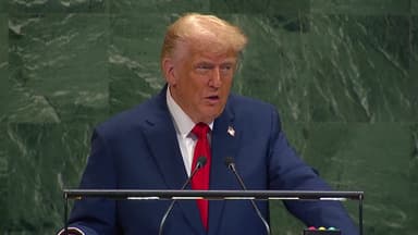 트럼프, 국제기구 66곳 탈퇴 서명..."국방비 2천조 원 쓸 것"