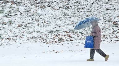[날씨] 다시 강추위, 서울 -8.2℃...내일 밤부터 전국 눈비