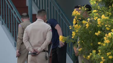 캄보디아 스캠 조직 총책 태국서 검거...대학생 살해 연루