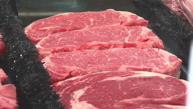 "붉은 고기·지방 많이 먹어...김치도 좋아" 트럼프 정부 권장식단도 '파격'