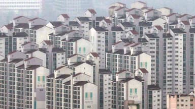 "연봉률로 따지면 9. 8% 가까이 상승"...브레이크 없는 서울 아파트값 [굿모닝경제]