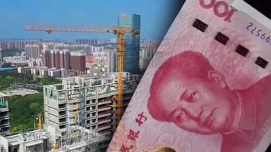 "단순한 침체 아냐"...과거 한국 '외환위기' 떠오르는 중국? [이슈톺]