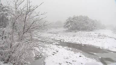 주말 전국에 눈, 강원 대설...휴일부터 다시 한파