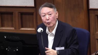 사형 또는 무기형 구형...윤석열의 운명은?