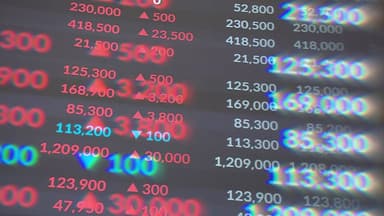 외국인 매물 폭탄에도 코스피 4,586 최고치 마감