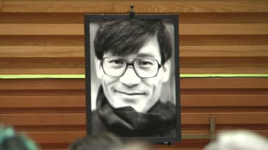 국민배우 안성기' '눈물의 영결식'...영원히 잠들다