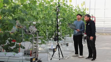 농진원, 데이터 기반 스마트농업 확산사업 참가자 모집