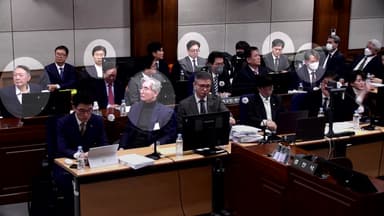 특검 윤석열 구형 자정 넘기나...길어지는 내란 결심