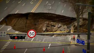 '싱크홀 피해' 최대 2,500만 원...시민안전보험 강화