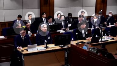 오늘 윤석열 전 대통령 구형 불발...오는 13일 진행