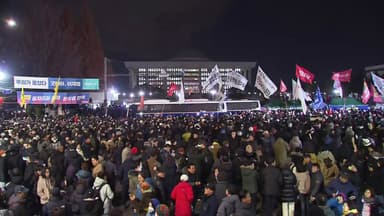 군경이 아니라 시민이 폭동?...'억지 주장' 쏟아낸 변호인단