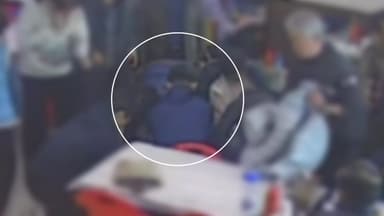 "구조대원 아빠처럼"...의식 잃은 노인 구한 고교생들