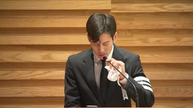 고 안성기 마지막길 배웅..."선배님, 한없이 존경합니다"