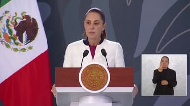 멕시코 대통령, 미 지상 공격 가능성에 "소통 강화할 것"