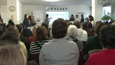 "나 잘하죠?" 한국어로 펼쳐진 독일 학생들의 특별한 종강무대