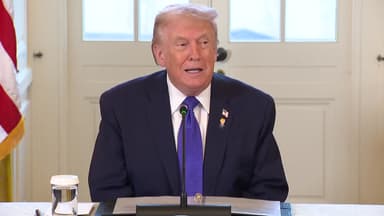 트럼프 "중·러가 그린란드 점령하게 두지 않을 것"