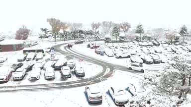 주말 경기 북동부 일대 눈이나 비...이 시각 포천