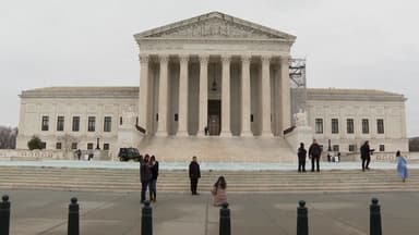 [자막뉴스] 전세계 주목했는데...미 대법원, 트럼프 관세 결론 못내