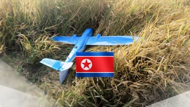 북 "한국 무인기 두 대 격추"...군 "북 주장 일자에 운용 안 해"