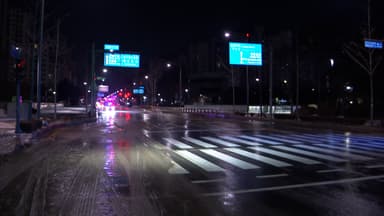 [자막뉴스] 눈에 안 보이는 살얼음...브레이크 짧게 여러 번