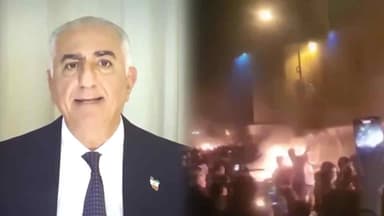 이란 반정부 시위 '통제불능'..."참여하면 누구든 사형"