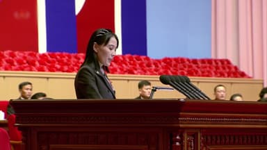 김여정 "도발의도 없다는 한국 국방부 입장 현명한 선택"